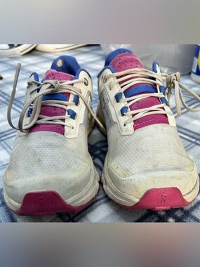 On Running Cloudvista size 6W